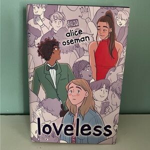Loveless by Alice Oseman
